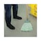 Boardwalk Medium Wet Mop, Green, Microfiber BWKMWTMG - alternate 6